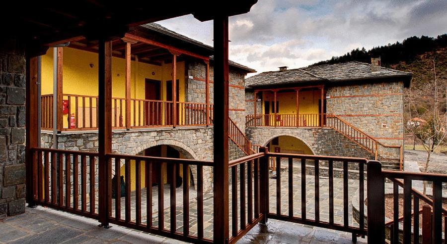 Kerasies Guesthouse Vovousa Ngoại thất bức ảnh