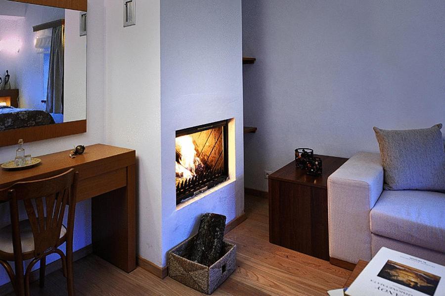 Kerasies Guesthouse Vovousa Ngoại thất bức ảnh