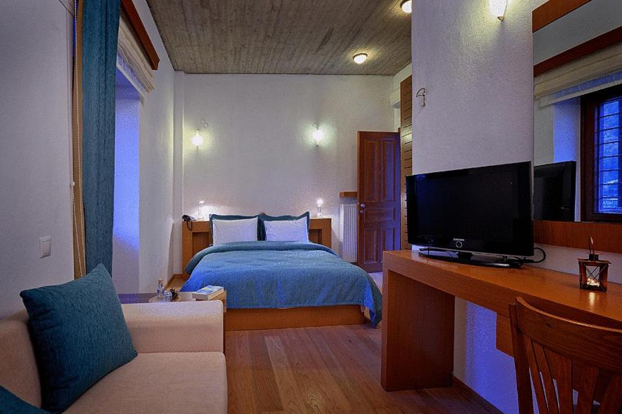Kerasies Guesthouse Vovousa Ngoại thất bức ảnh